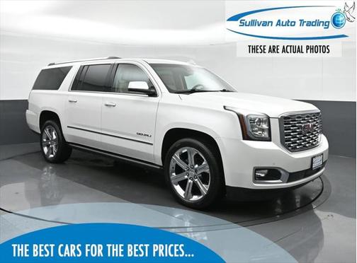 2019 GMC Yukon XL Denali