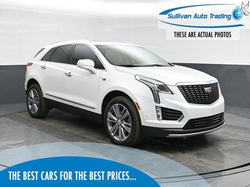 2024 Cadillac XT5 Premium Luxury