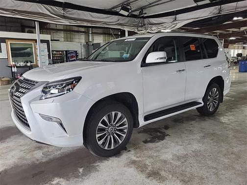 2021 Lexus GX 460 Luxury