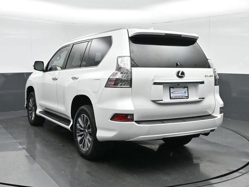 2021 Lexus GX 460 Luxury