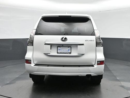 2021 Lexus GX 460 Luxury