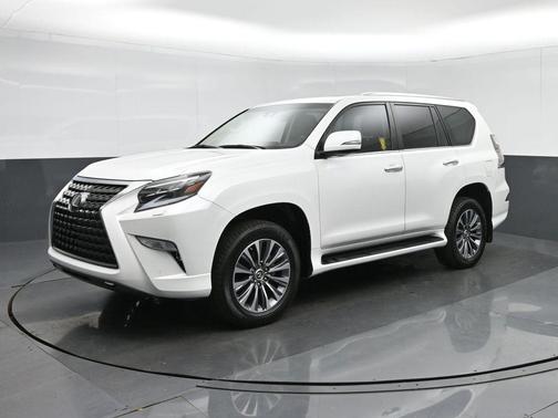2021 Lexus GX 460 Luxury
