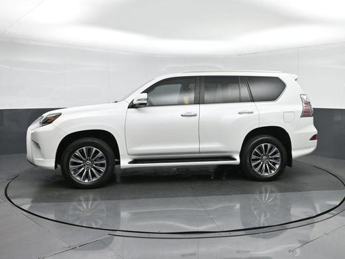 2021 Lexus GX 460 Luxury