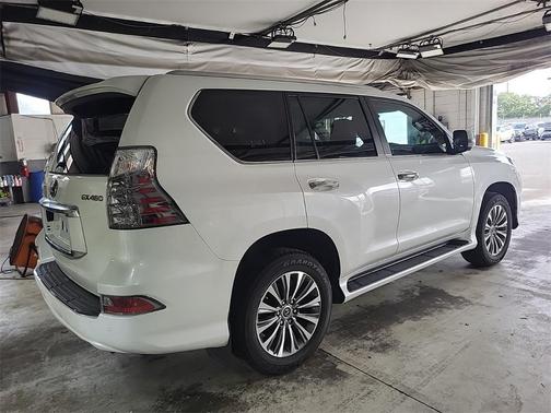 2021 Lexus GX 460 Luxury