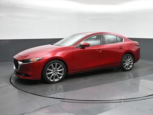 2019 Mazda Mazda3 FWD w/Preferred Package