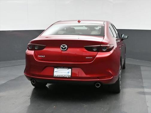 2019 Mazda Mazda3 FWD w/Preferred Package