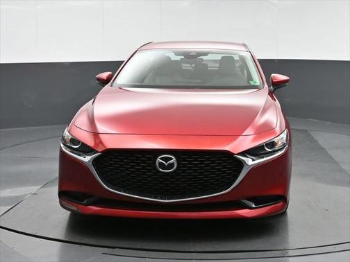 2019 Mazda Mazda3 FWD w/Preferred Package