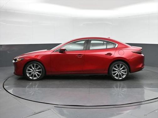 2019 Mazda Mazda3 FWD w/Preferred Package