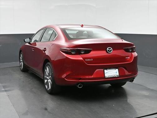 2019 Mazda Mazda3 FWD w/Preferred Package