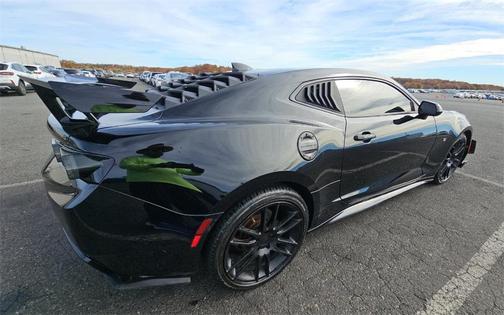 2017 Chevrolet Camaro 1LT