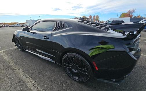 2017 Chevrolet Camaro 1LT