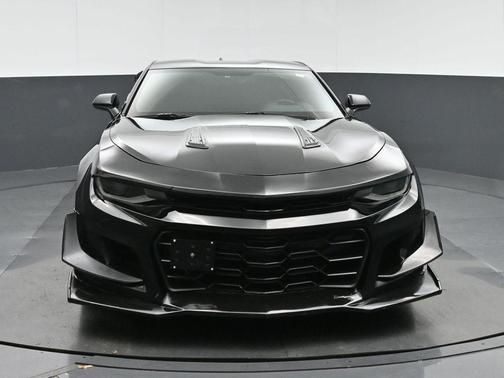 2017 Chevrolet Camaro 1LT