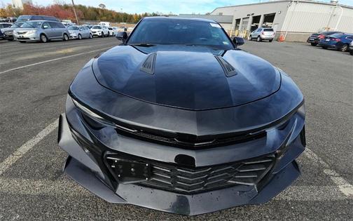 2017 Chevrolet Camaro 1LT