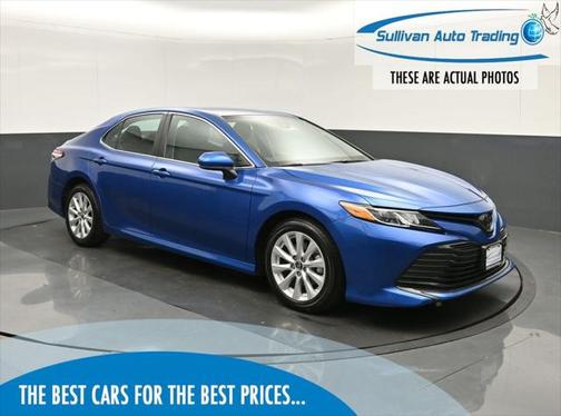 2019 Toyota Camry LE