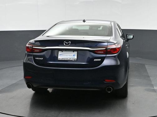 2018 Mazda Mazda6 Grand Touring Reserve