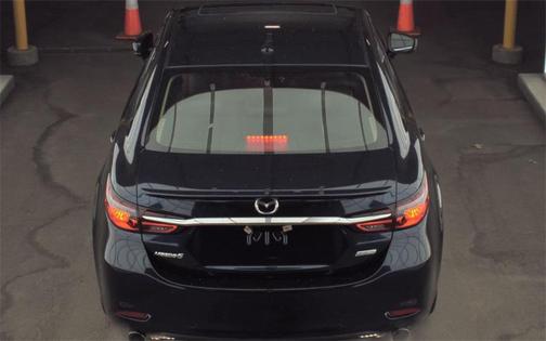 2018 Mazda Mazda6 Grand Touring Reserve