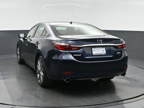 2018 Mazda Mazda6 Grand Touring Reserve