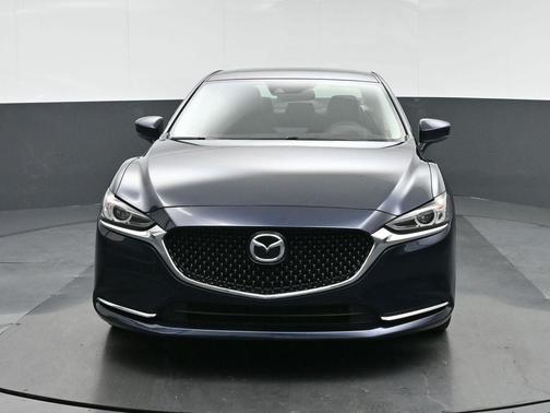 2018 Mazda Mazda6 Grand Touring Reserve
