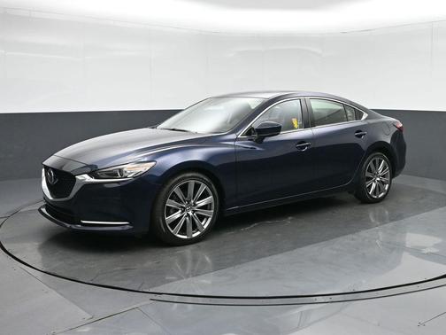 2018 Mazda Mazda6 Grand Touring Reserve