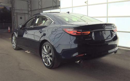 2018 Mazda Mazda6 Grand Touring Reserve