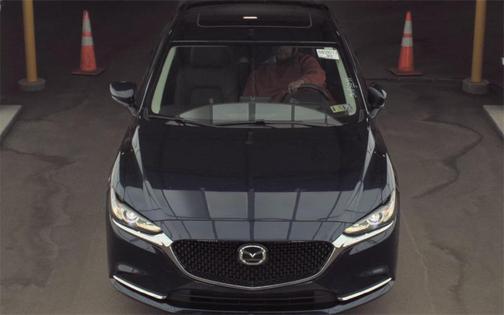 2018 Mazda Mazda6 Grand Touring Reserve