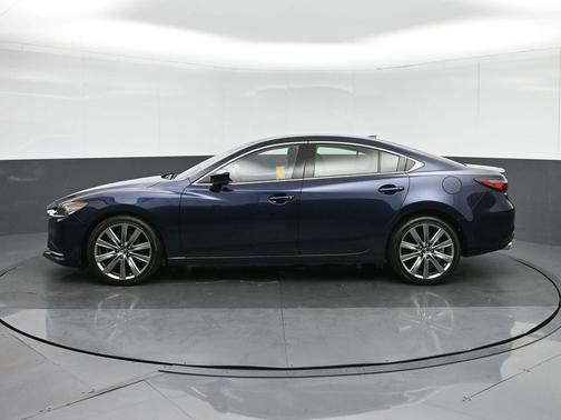 2018 Mazda Mazda6 Grand Touring Reserve