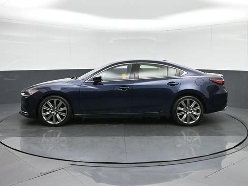 2018 Mazda Mazda6 Grand Touring Reserve