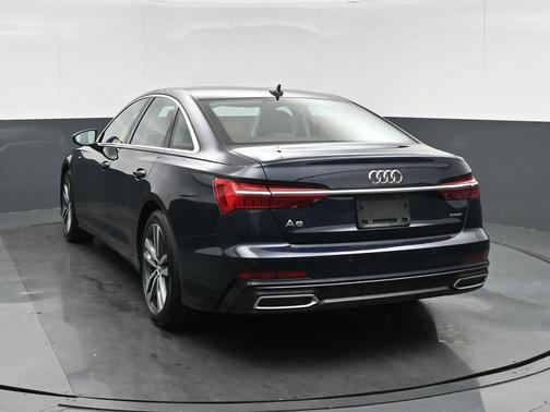 2019 Audi A6 55 Premium Plus