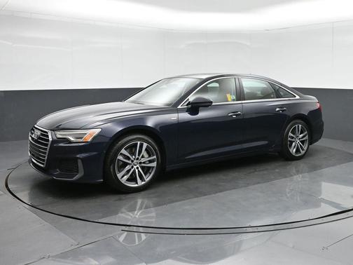 2019 Audi A6 55 Premium Plus