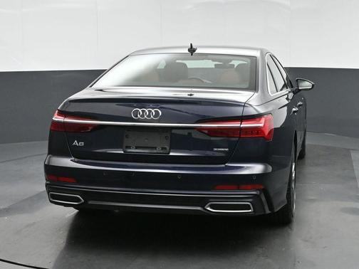 2019 Audi A6 55 Premium Plus