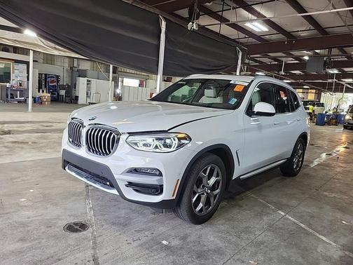 2021 BMW X3 sDrive30i