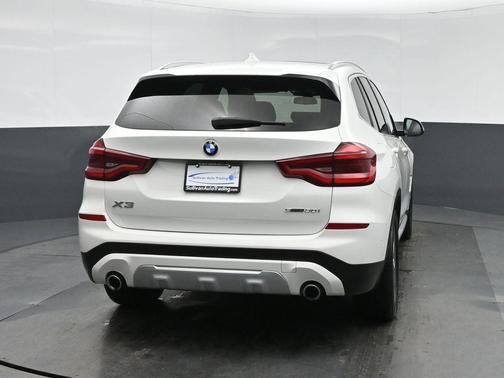 2021 BMW X3 sDrive30i