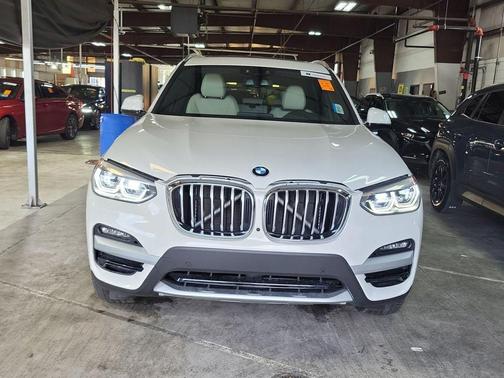 2021 BMW X3 sDrive30i
