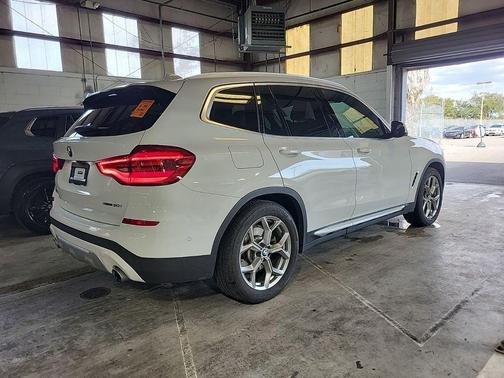 2021 BMW X3 sDrive30i