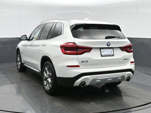 2021 BMW X3 sDrive30i
