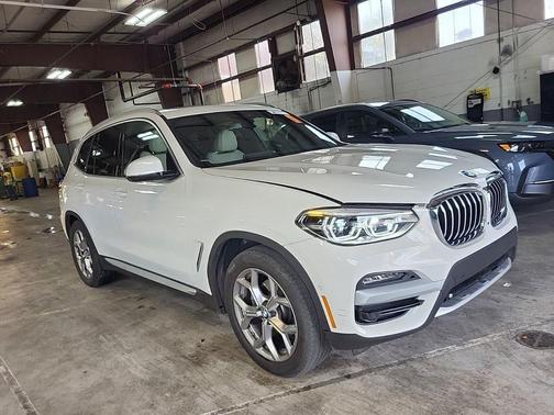 2021 BMW X3 sDrive30i
