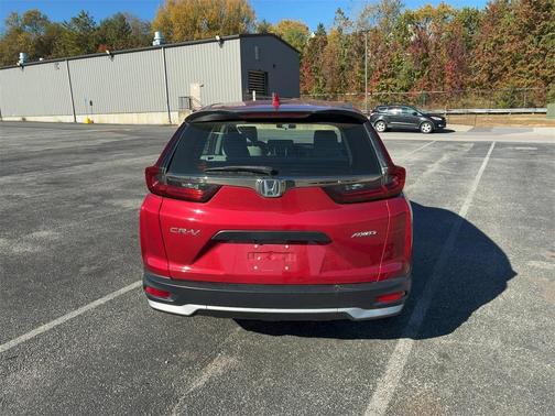 2020 Honda CR-V AWD LX