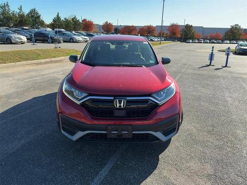 2020 Honda CR-V AWD LX
