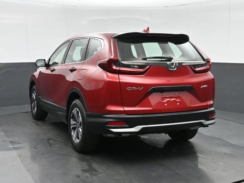 2020 Honda CR-V AWD LX