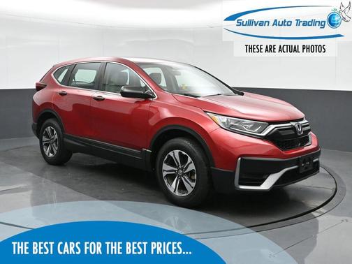 2020 Honda CR-V AWD LX