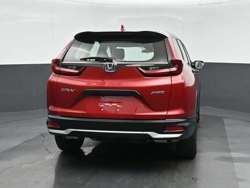 2020 Honda CR-V AWD LX