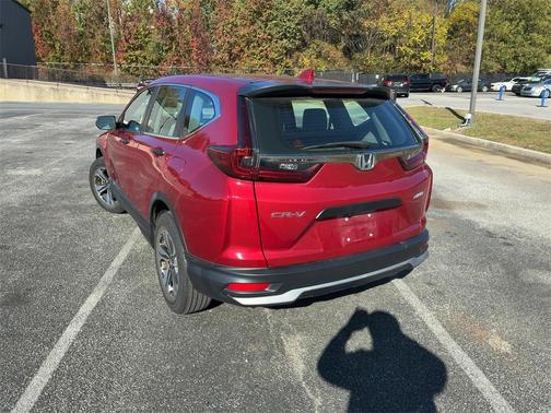 2020 Honda CR-V AWD LX