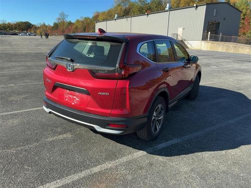 2020 Honda CR-V AWD LX