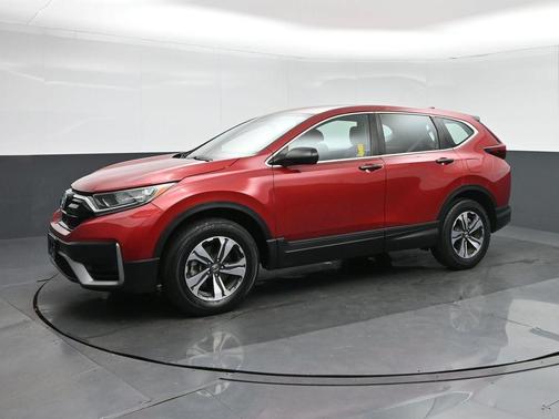 2020 Honda CR-V AWD LX