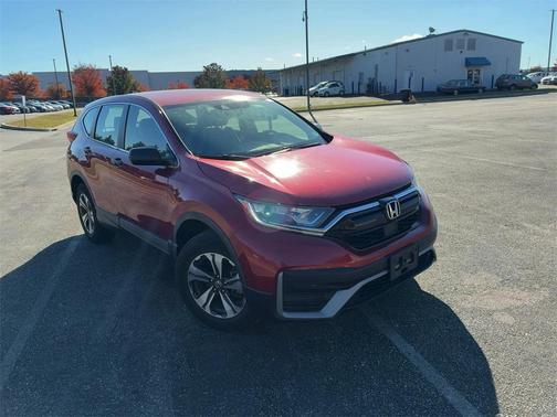 2020 Honda CR-V AWD LX