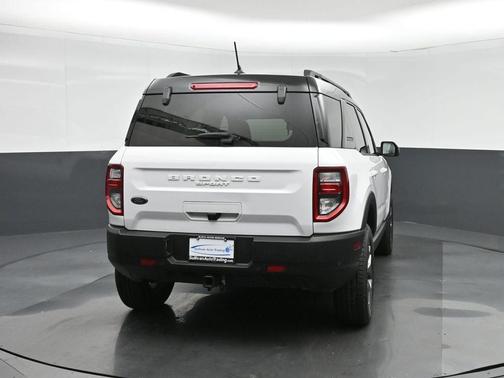 2022 Ford Bronco Sport Badlands