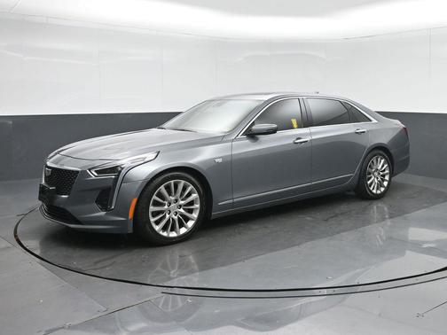 2019 Cadillac CT6 3.6L Luxury