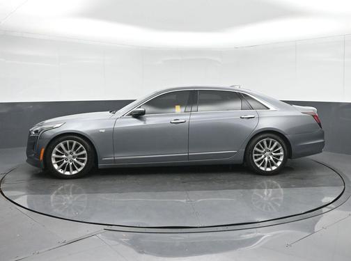 2019 Cadillac CT6 3.6L Luxury