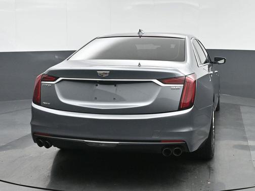 2019 Cadillac CT6 3.6L Luxury