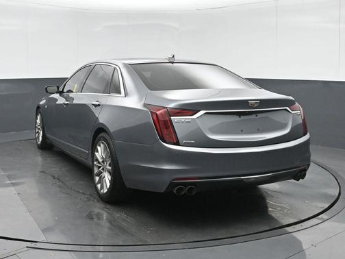 2019 Cadillac CT6 3.6L Luxury